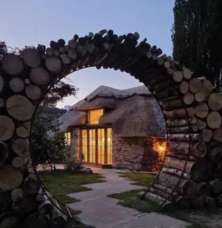 Little Thatch كورف كاسل المظهر الخارجي الصورة